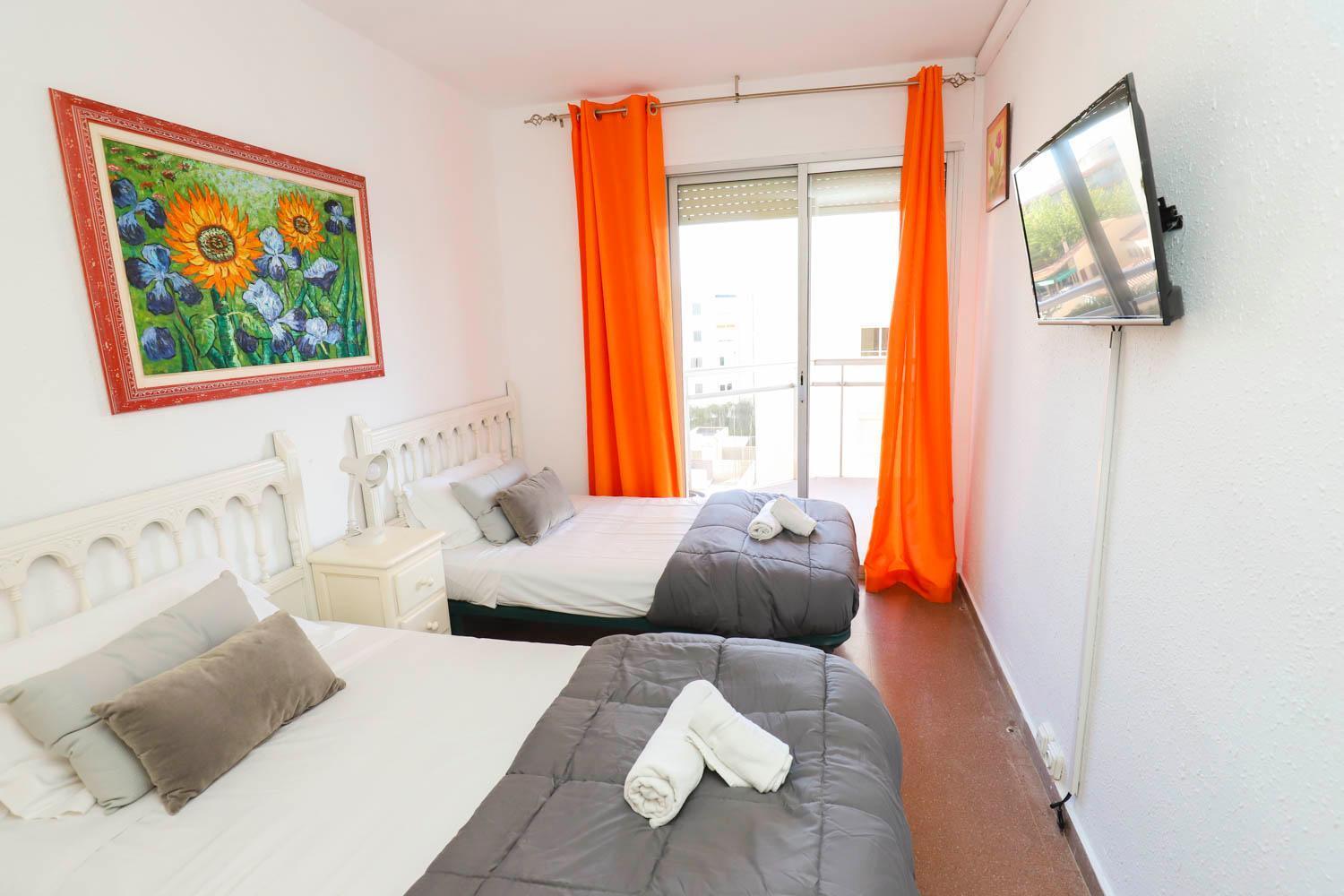 Differentflats Palafox Apartamento Salou Exterior foto